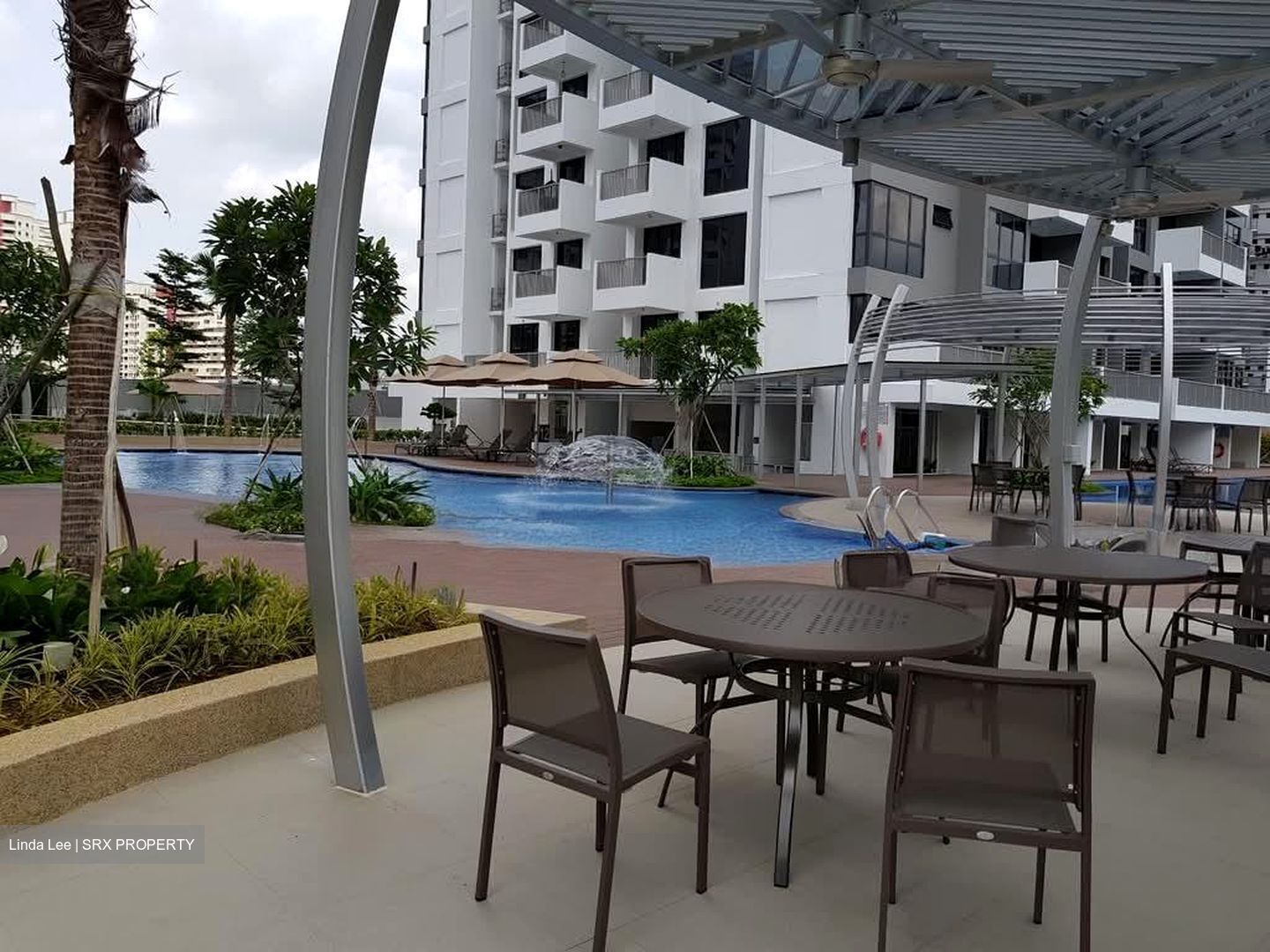 Hillion Residences (D23), Apartment #553444991